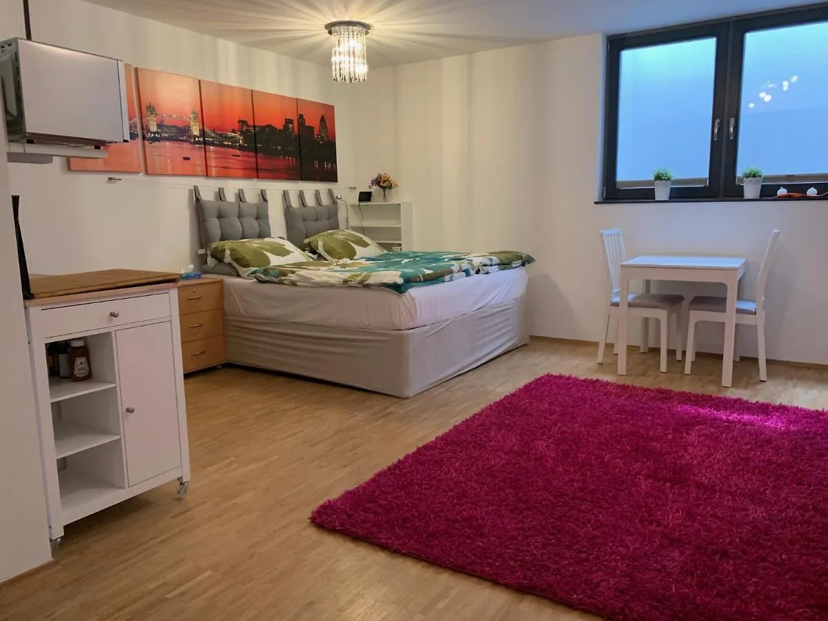 Private, Dog-Friendly Room- Easy Access To City Centre And Trade Fair- Free Parking Munich 0*,  Germany